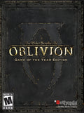 The Elder Scrolls IV: Oblivion Game of the Year Edition Deluxe (PC) - Steam Key - GLOBAL