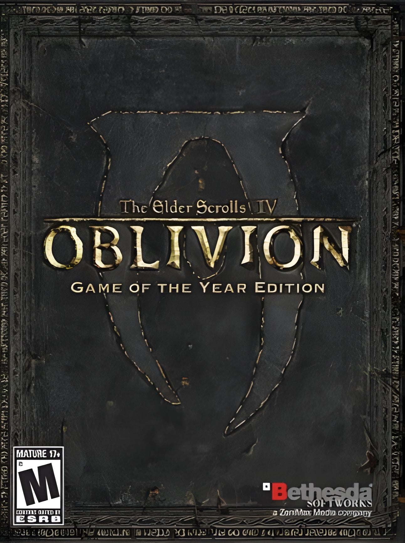 The Elder Scrolls IV: Oblivion Game of the Year Edition Deluxe (PC) - Steam Key - GLOBAL