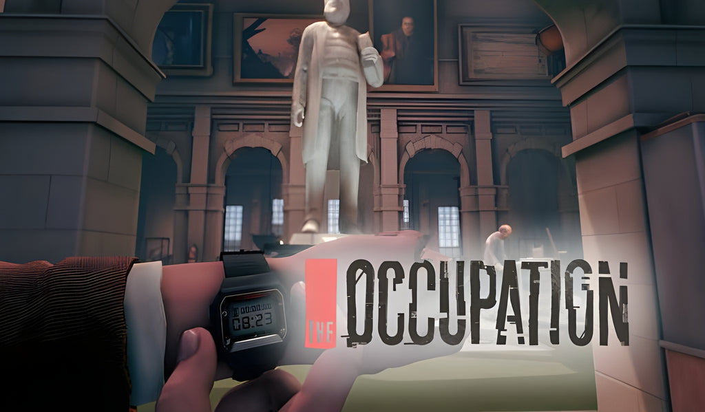 The Occupation Steam Key GLOBAL