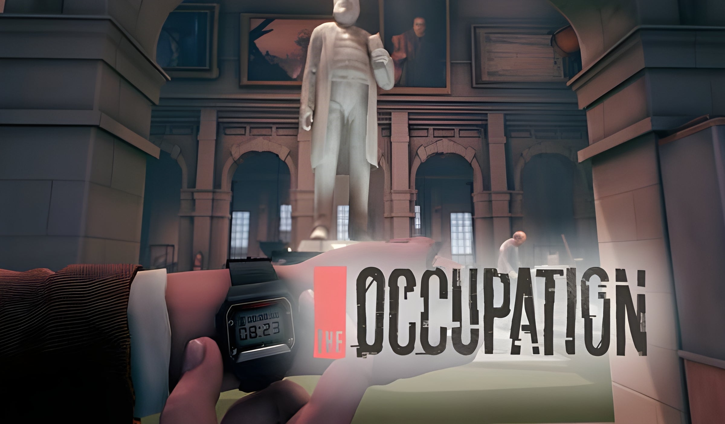 The Occupation Steam Key GLOBAL