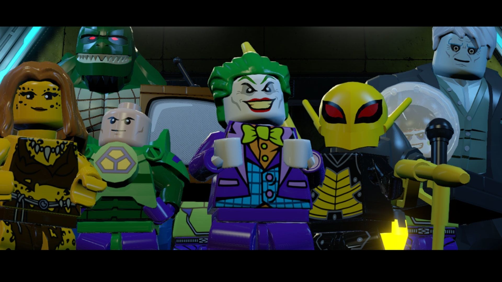 LEGO Batman 3 Beyond Gotham Season Pass Steam Key GLOBAL