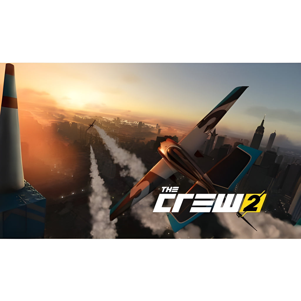 The Crew 2 Gold Edition - Ubisoft Connect - EUROPE