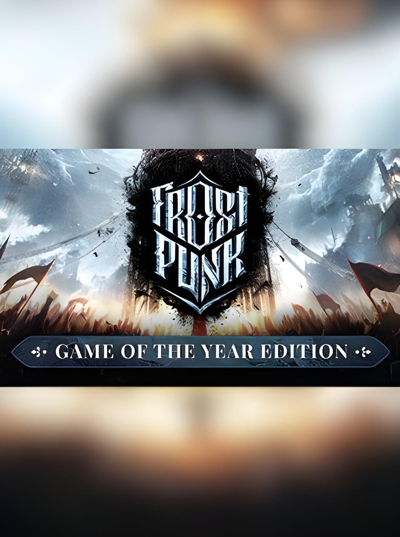 Frostpunk | Game of the Year Edition (PC) - Steam Key - GLOBAL