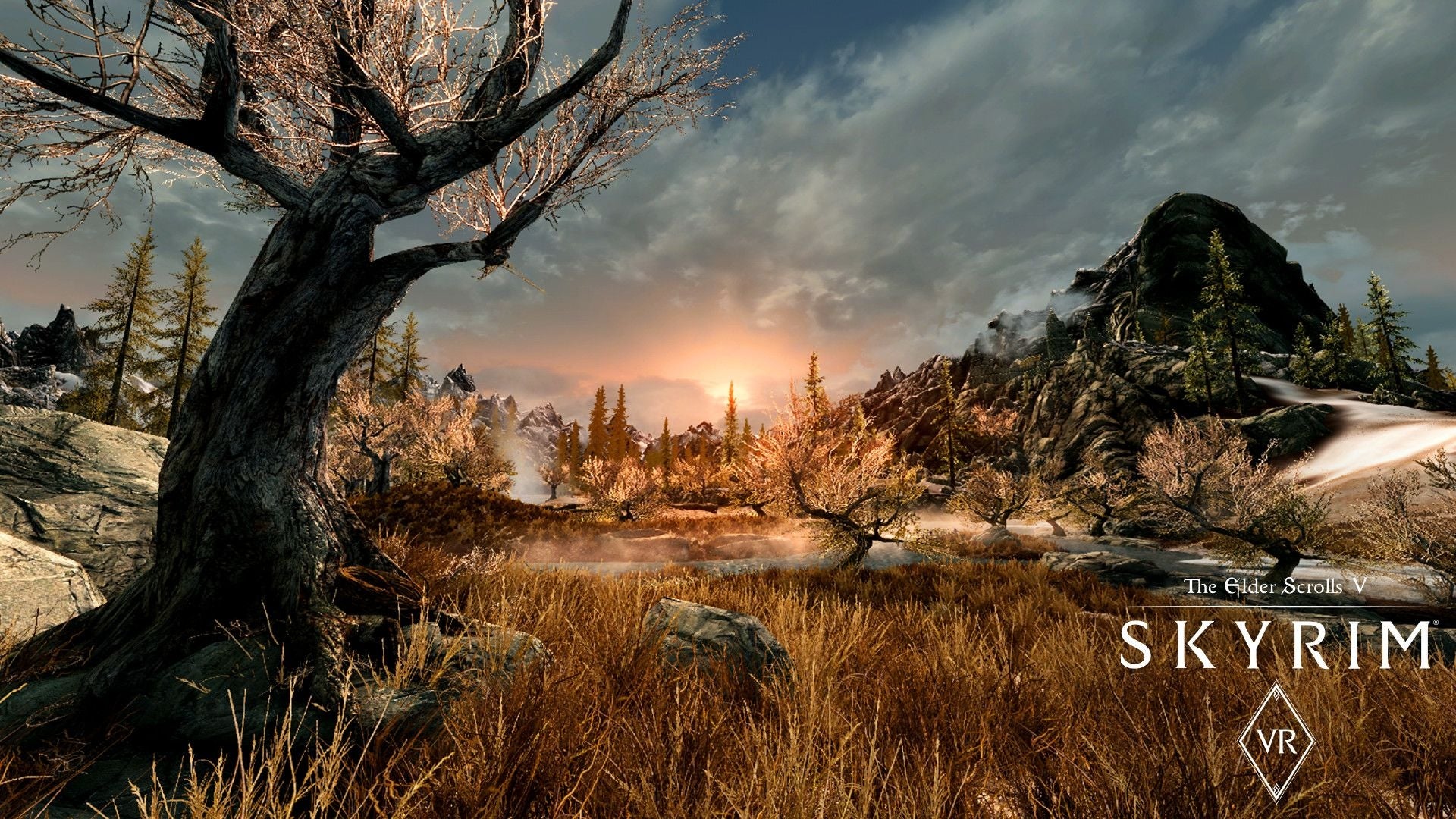 The Elder Scrolls V: Skyrim VR (PC) - Steam Key - GLOBAL