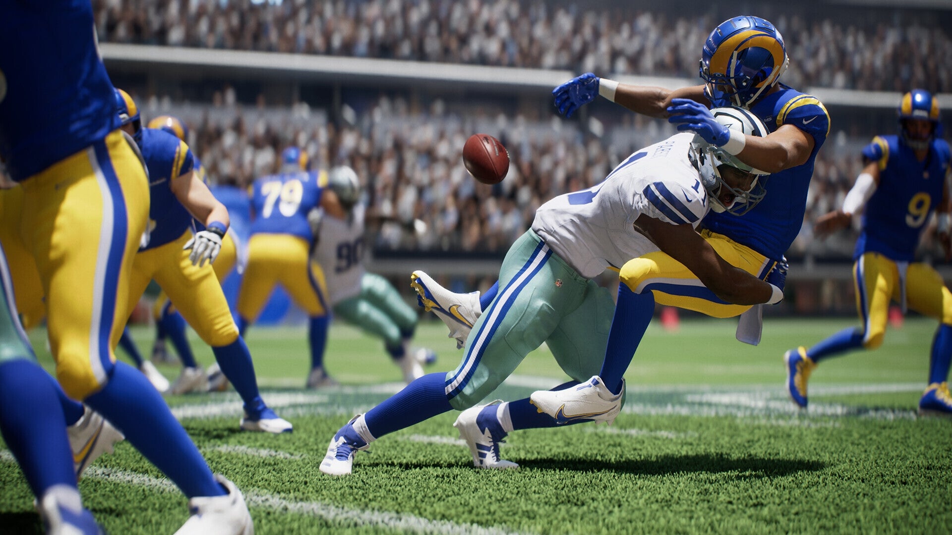 EA Sports Madden NFL 25 (PC) - EA App Key - GLOBAL