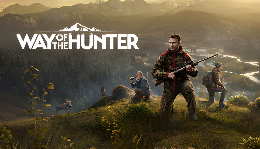 Way of the Hunter | Elite Edition (PC) - Steam Key - GLOBAL