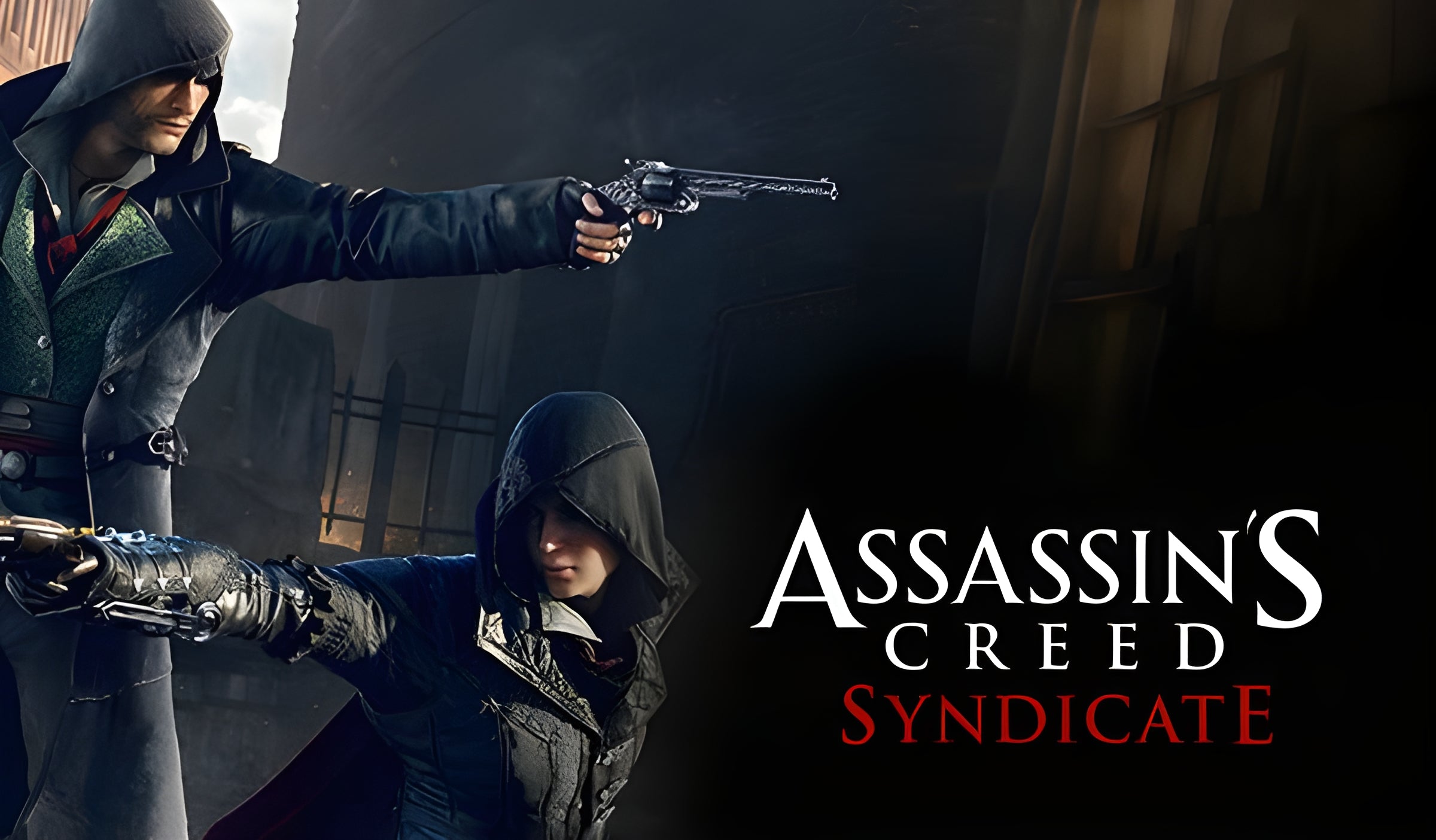Assassin's Creed Syndicate (PC) - Ubisoft Connect Key - EUROPE
