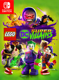 LEGO DC Super-Villains (Nintendo Switch) - Nintendo Key - EUROPE