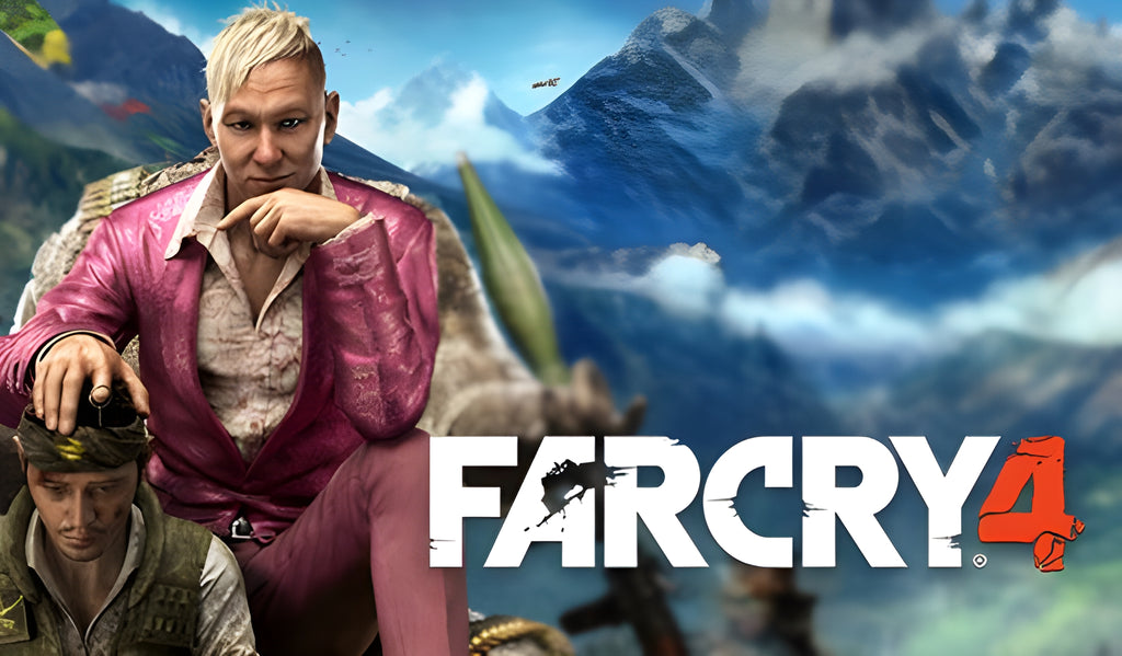Far Cry 4 - Ubisoft Connect - GLOBAL