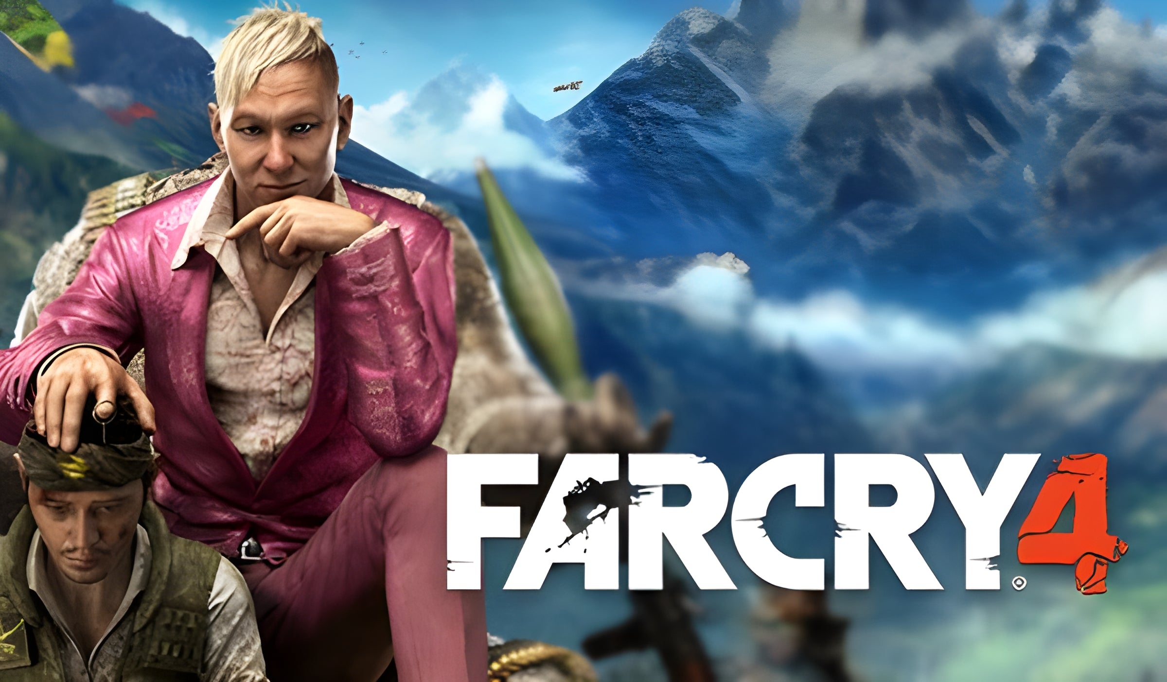 Far Cry 4 XBOX LIVE Xbox One Key EUROPE