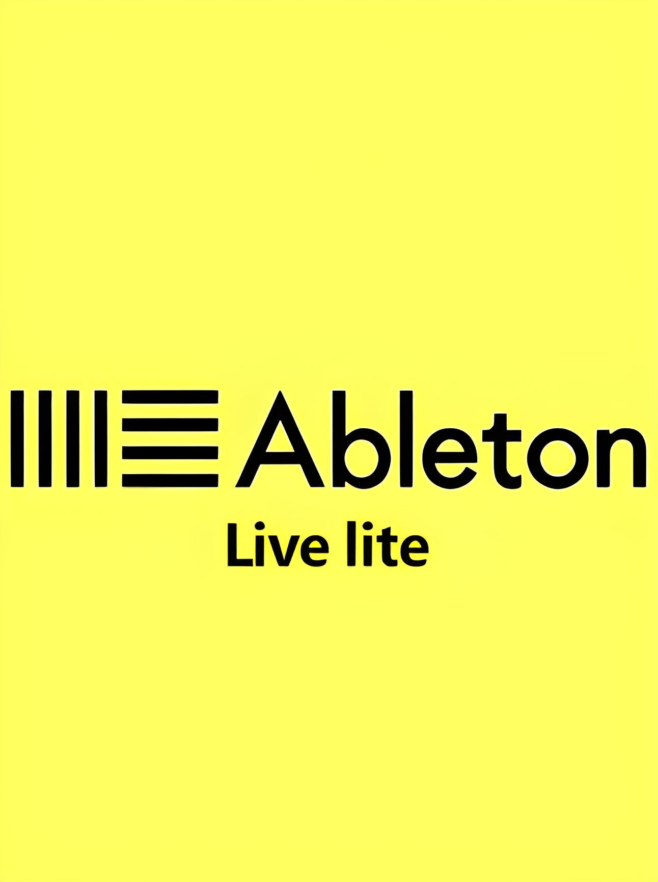 Ableton Live 11 Lite (PC, Mac) (1 Device, Lifetime) - Ableton Key - GLOBAL