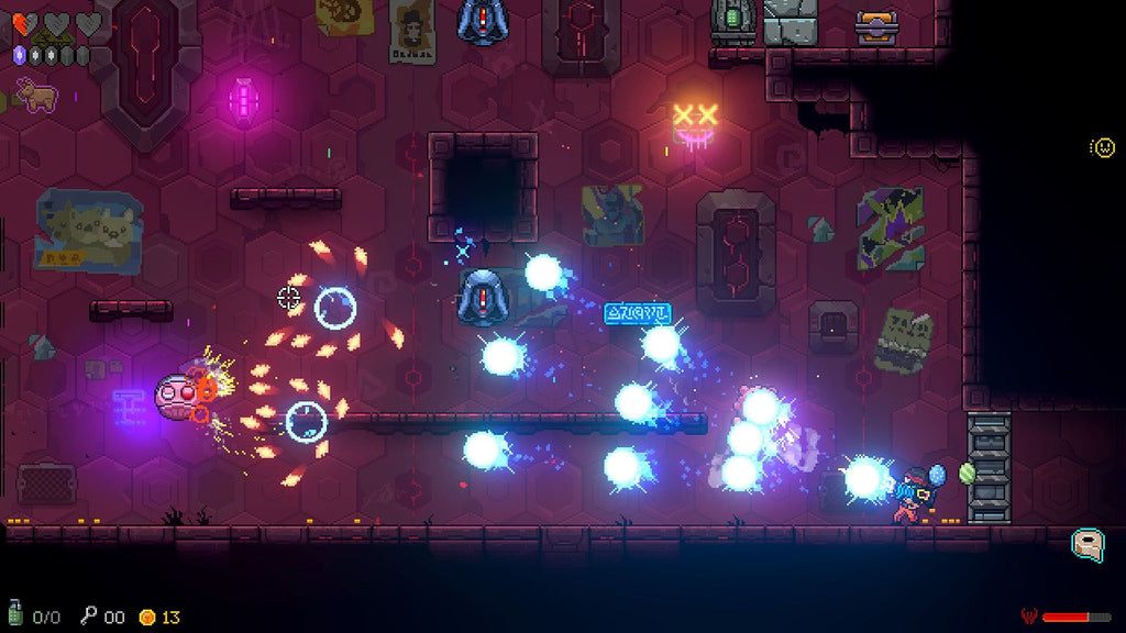 Neon Abyss (PC) - Steam Key - GLOBAL