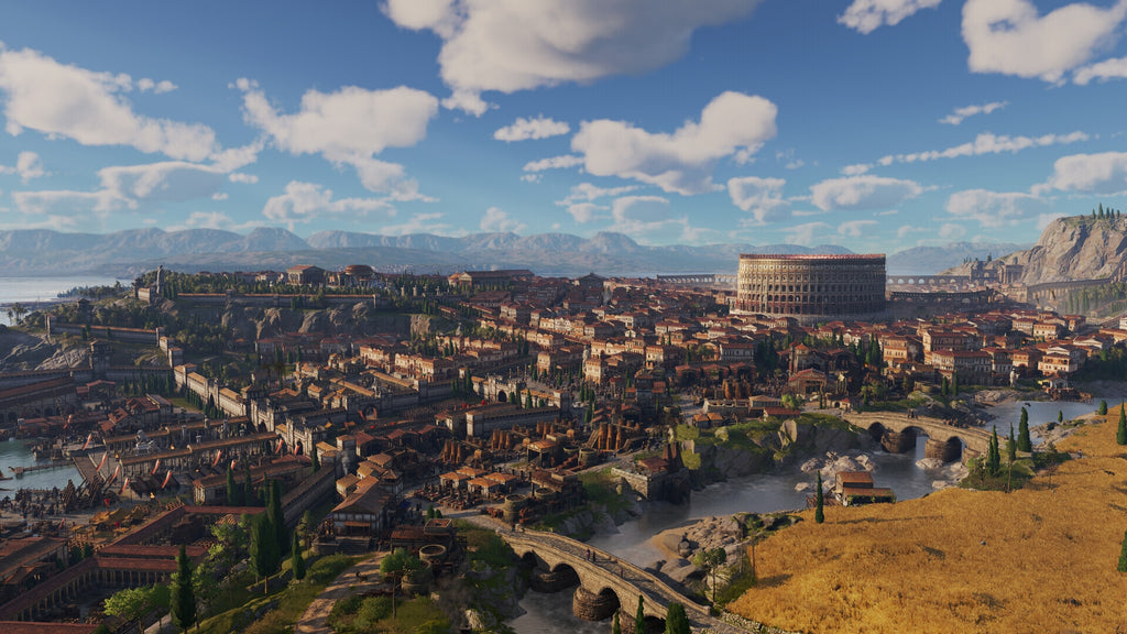 Anno 117: Pax Romana (PC) - Ubisoft Connect Key - EUROPE