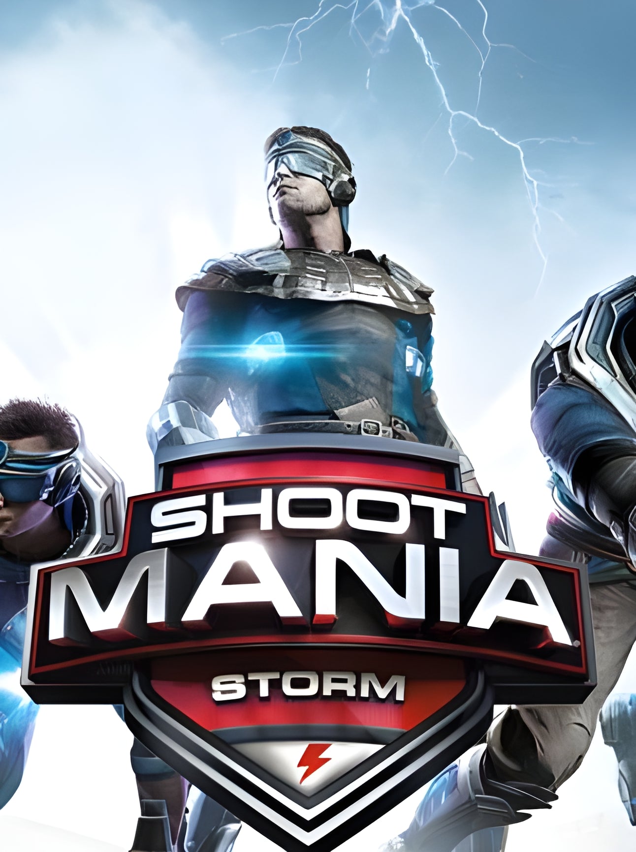 ShootMania Storm Steam Key GLOBAL