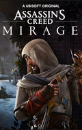 Assassin’s Creed Mirage - Xbox Series X/S - Europe Restricted