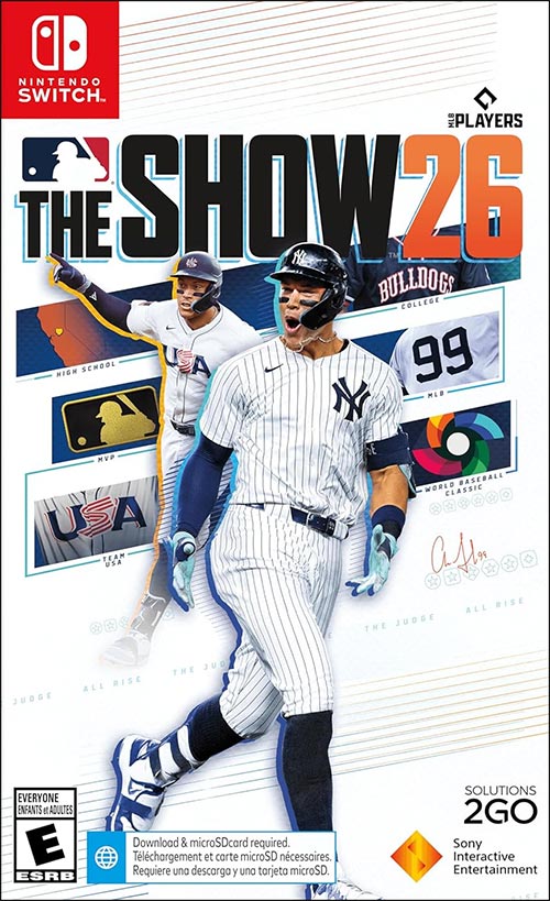 MLB The Show 26 - Nintendo Switch Key - UNITED STATES