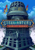 Steel Artery: Train City Builder - Steam Key - Global
