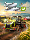 Farming Simulator 25 (PC) - Steam Key - GLOBAL
