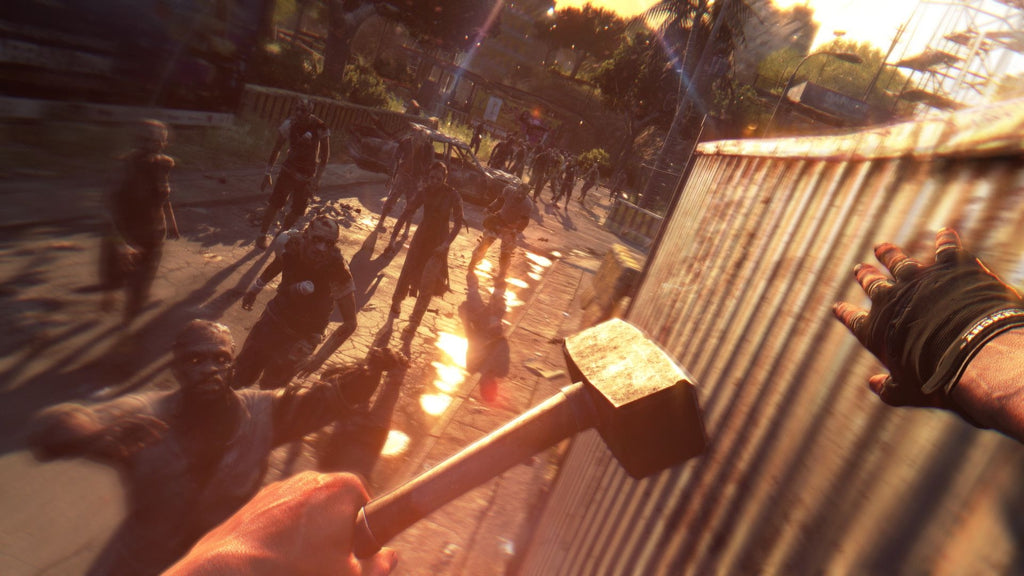 Dying Light Steam Key GLOBAL