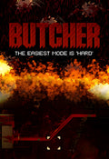BUTCHER Steam Key GLOBAL