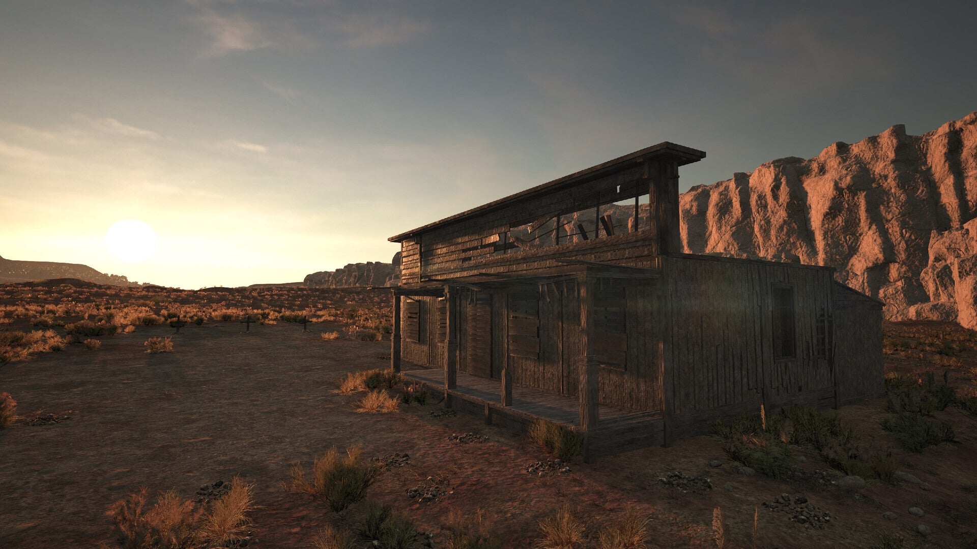 Ranch Simulator: Southwest Ranch & Farm Expansion Pack (PC) - Steam Key - GLOBAL