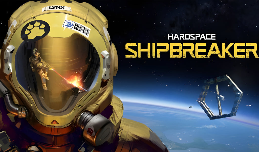 Hardspace: Shipbreaker (PC) - Steam Key - GLOBAL