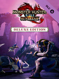 Monster Hunter Rise: Sunbreak | Deluxe Edition (PC) - Steam Key - GLOBAL