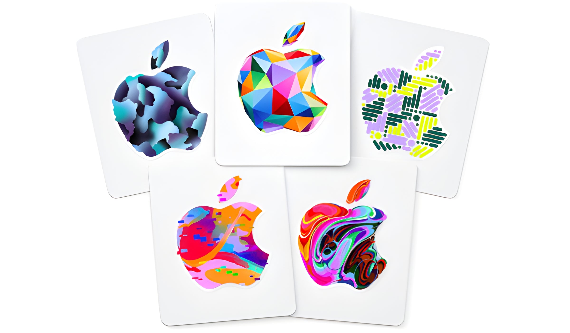 Apple Gift Card 5 EUR  - Apple Key  - BELGIUM