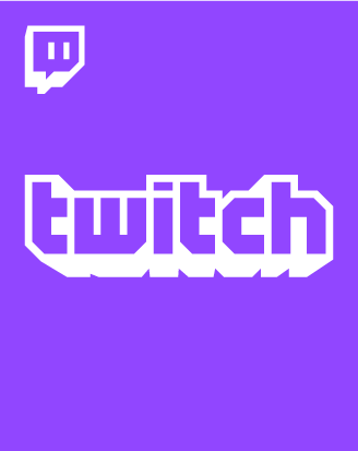Twitch Gift Card 50 EUR - Twitch Key - EUROPE