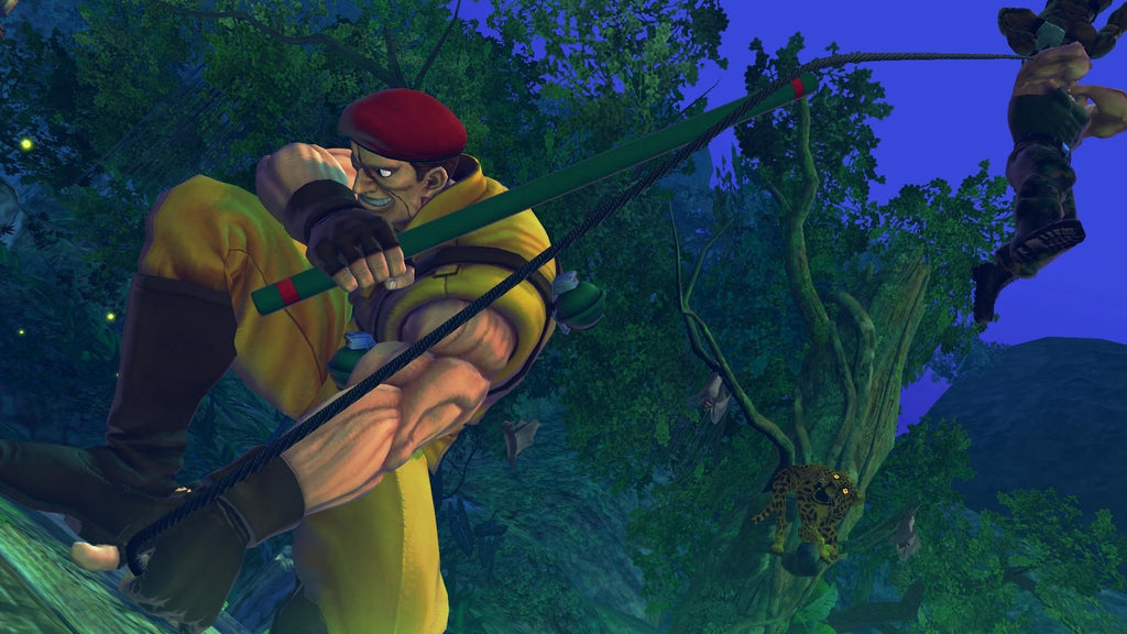 Ultra Street Fighter IV Steam Key EUROPE