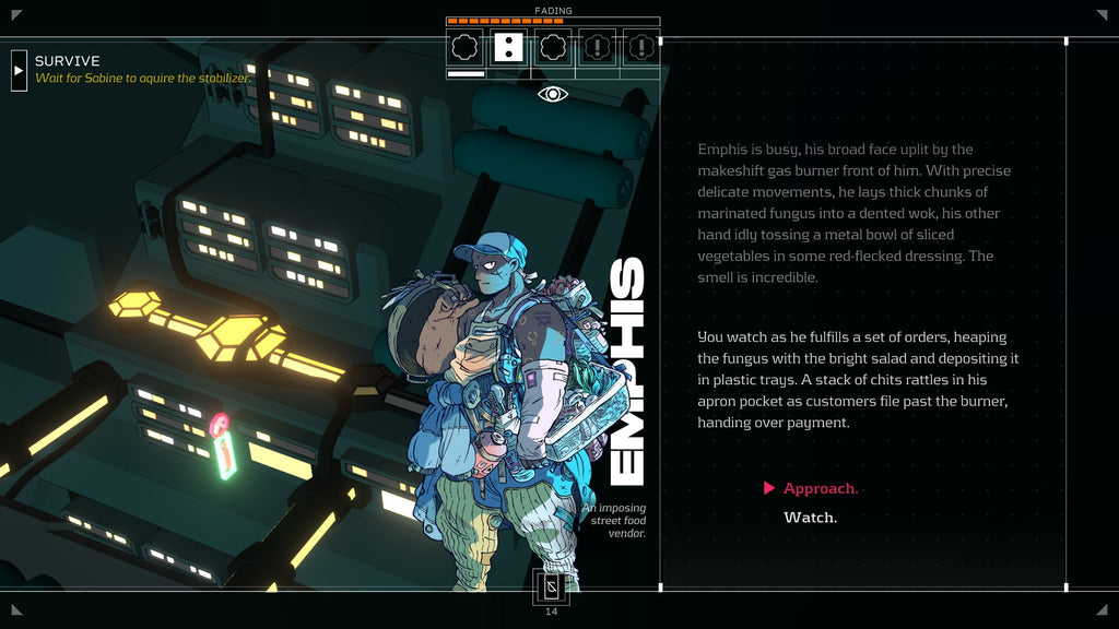 Citizen Sleeper (PC) - Steam Key - GLOBAL