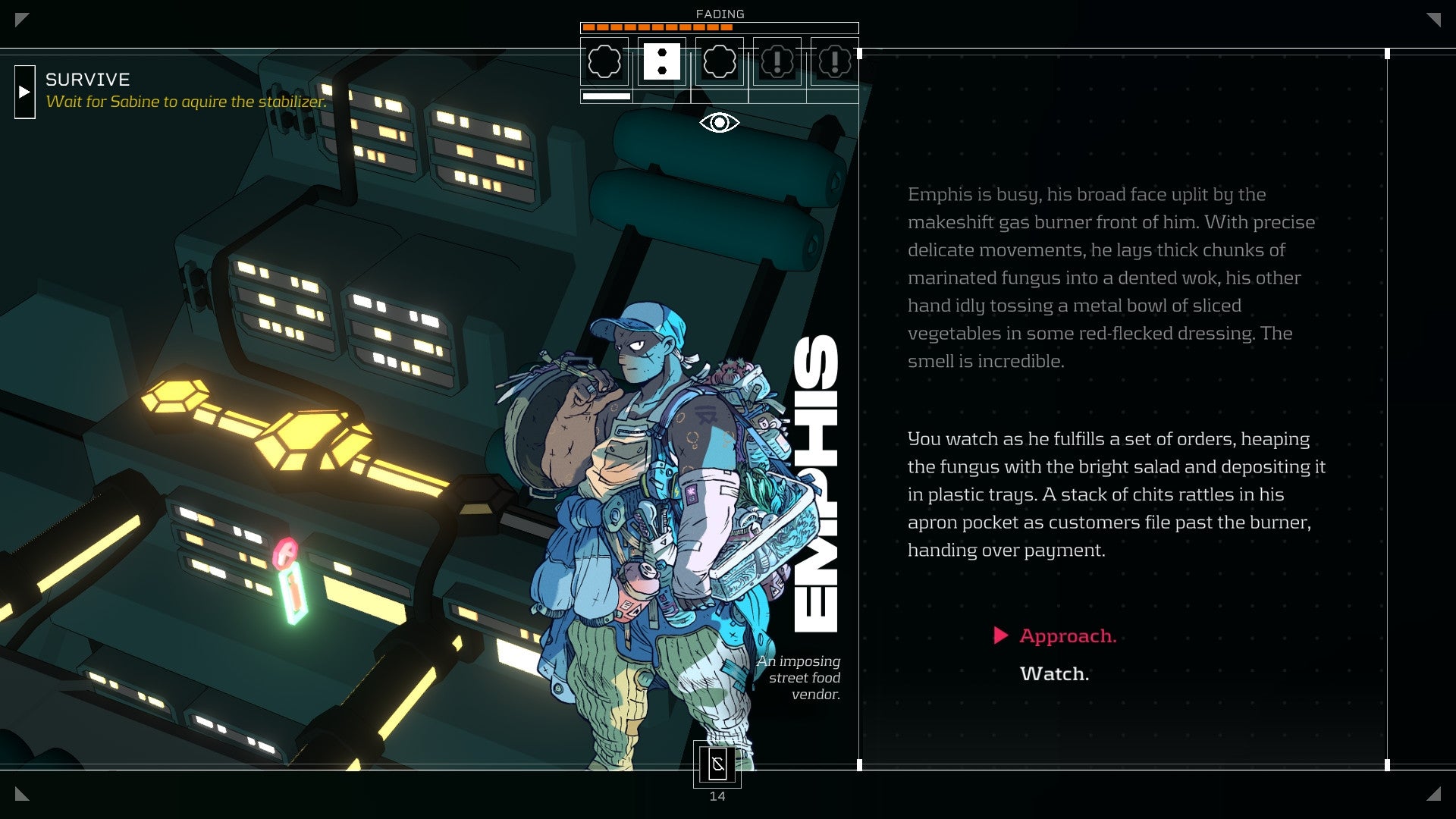 Citizen Sleeper (PC) - Steam Key - GLOBAL