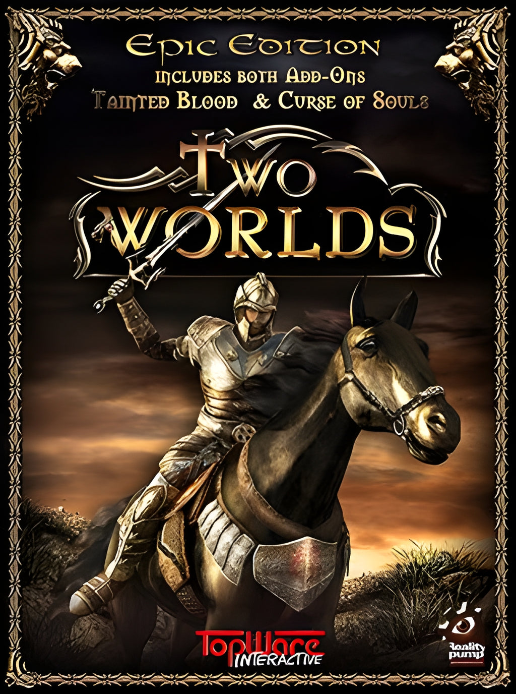 Two Worlds Epic Edition Steam Key GLOBAL