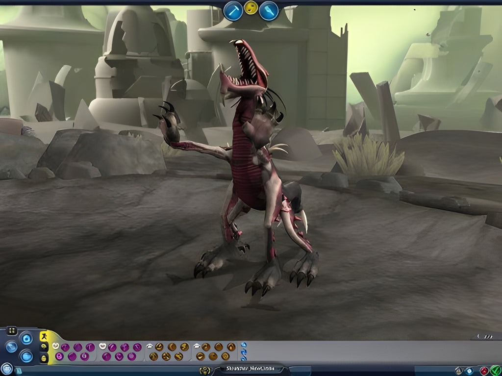 Spore Creepy & Cute Parts Pack Key Origin GLOBAL
