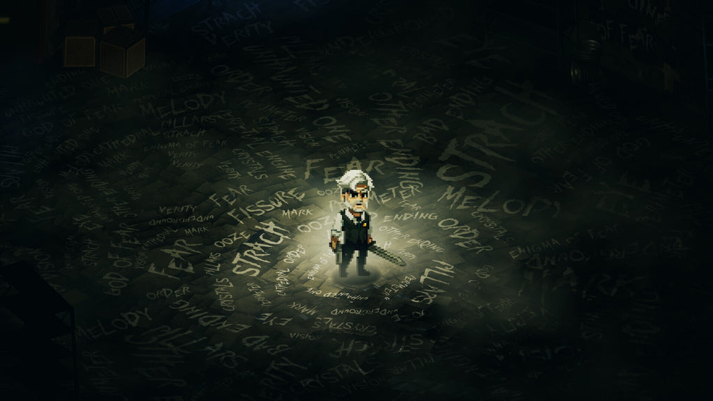 Enigma of Fear (PC) - Steam Key - GLOBAL