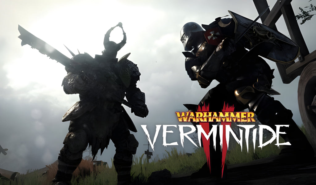 Warhammer: Vermintide 2 Steam Key GLOBAL
