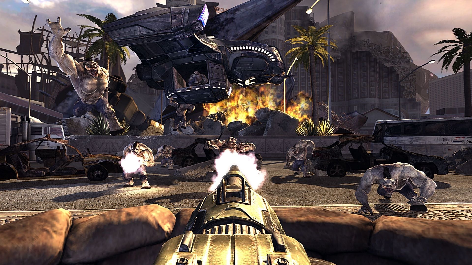 Duke Nukem Forever Collection Steam Key GLOBAL