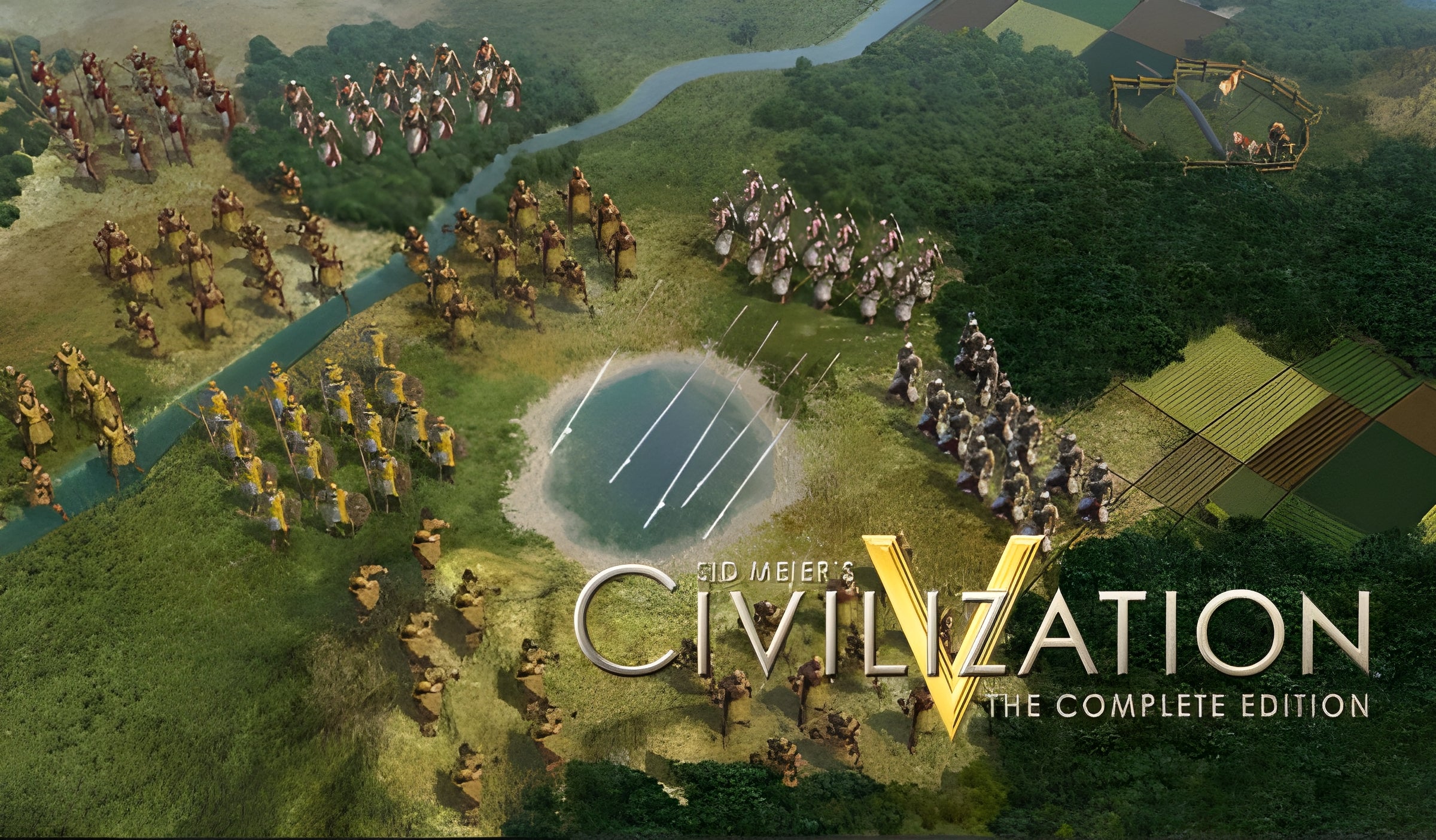 Sid Meier's Civilization V: Complete Edition Steam Key GLOBAL