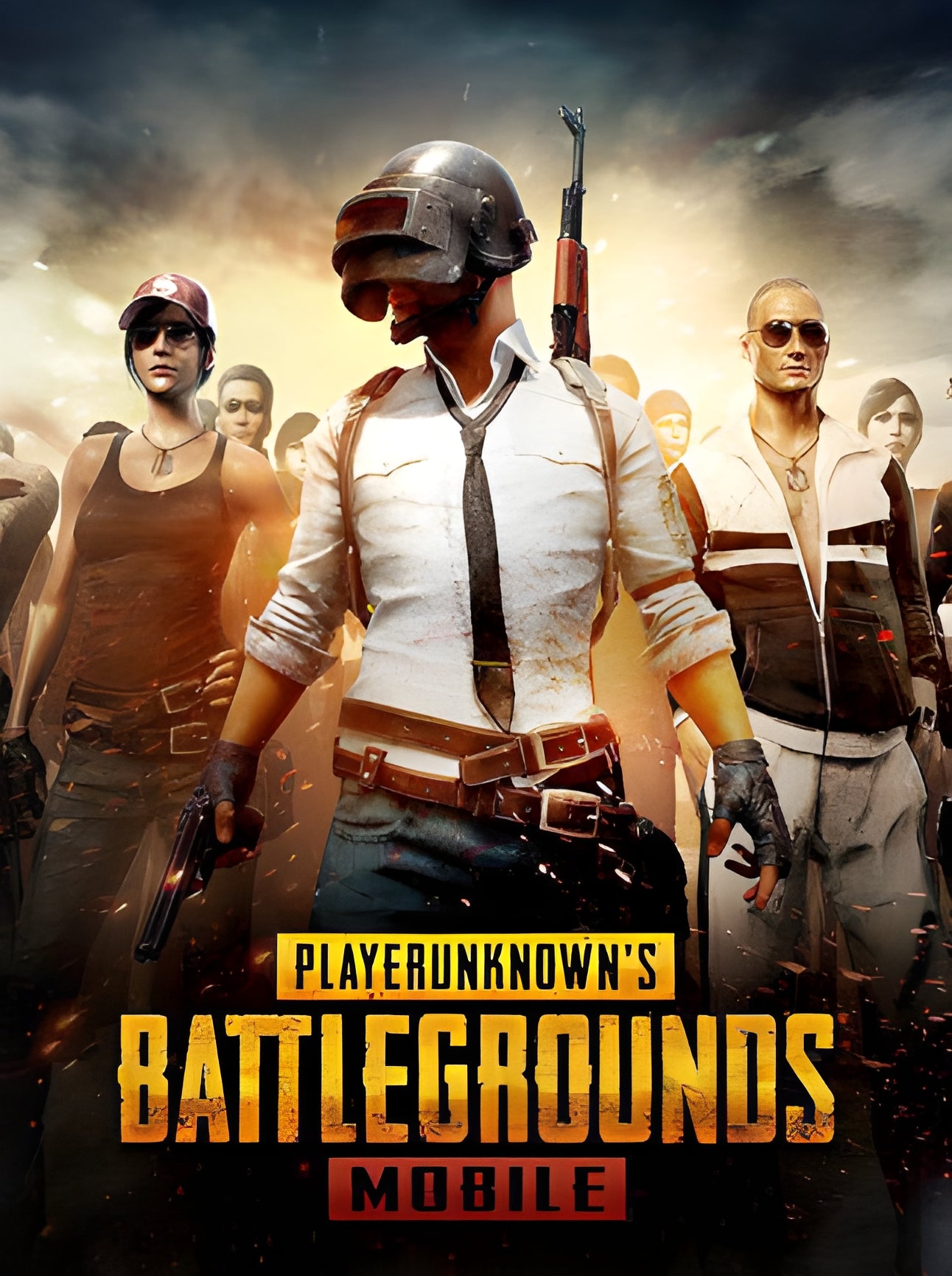 PUBG Mobile 10 UC (Android, iOS) - PUBG Mobile Key - GLOBAL