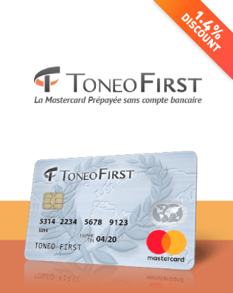 Toneo First 100 EUR