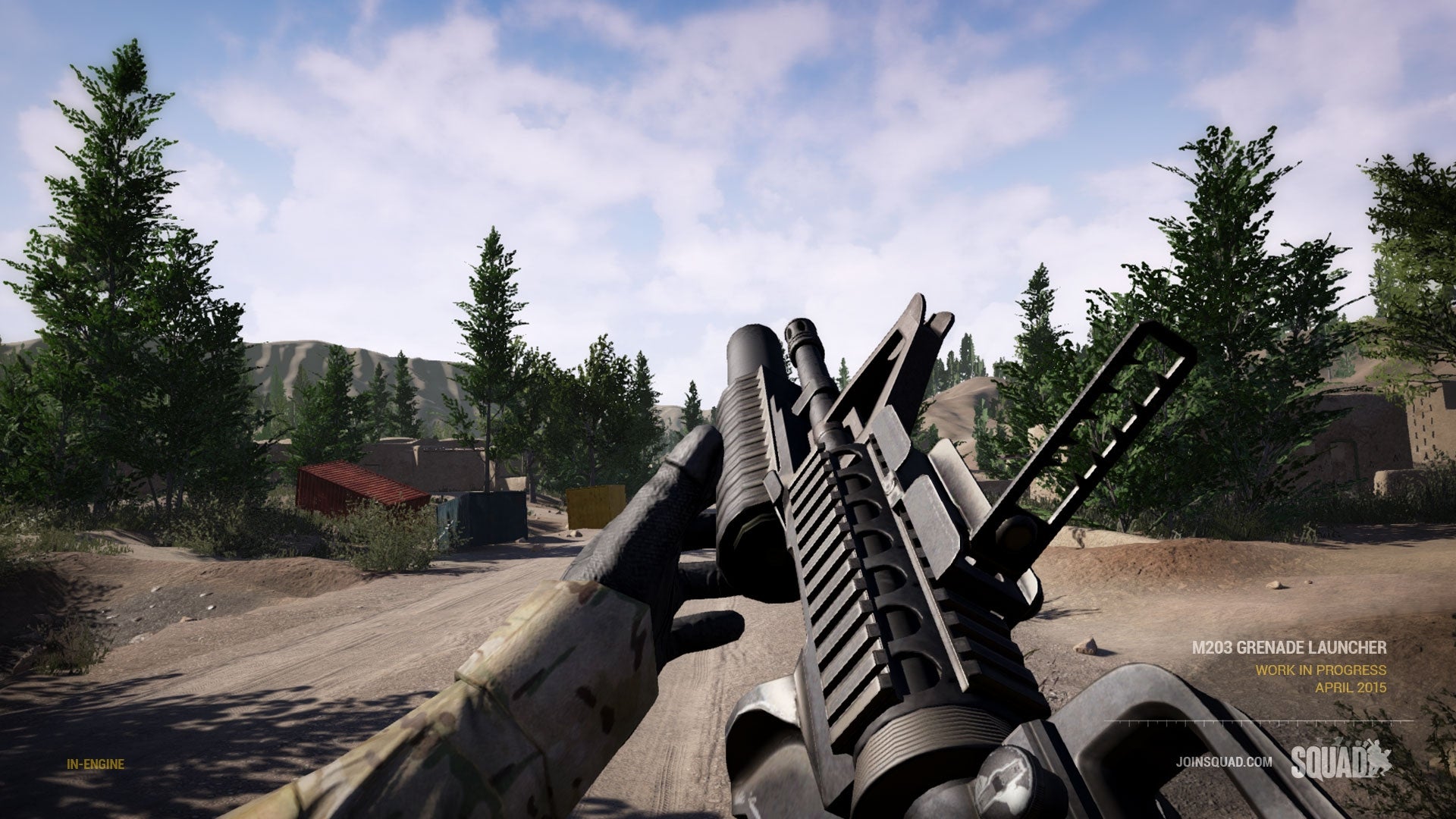 Squad Steam Key LATAM