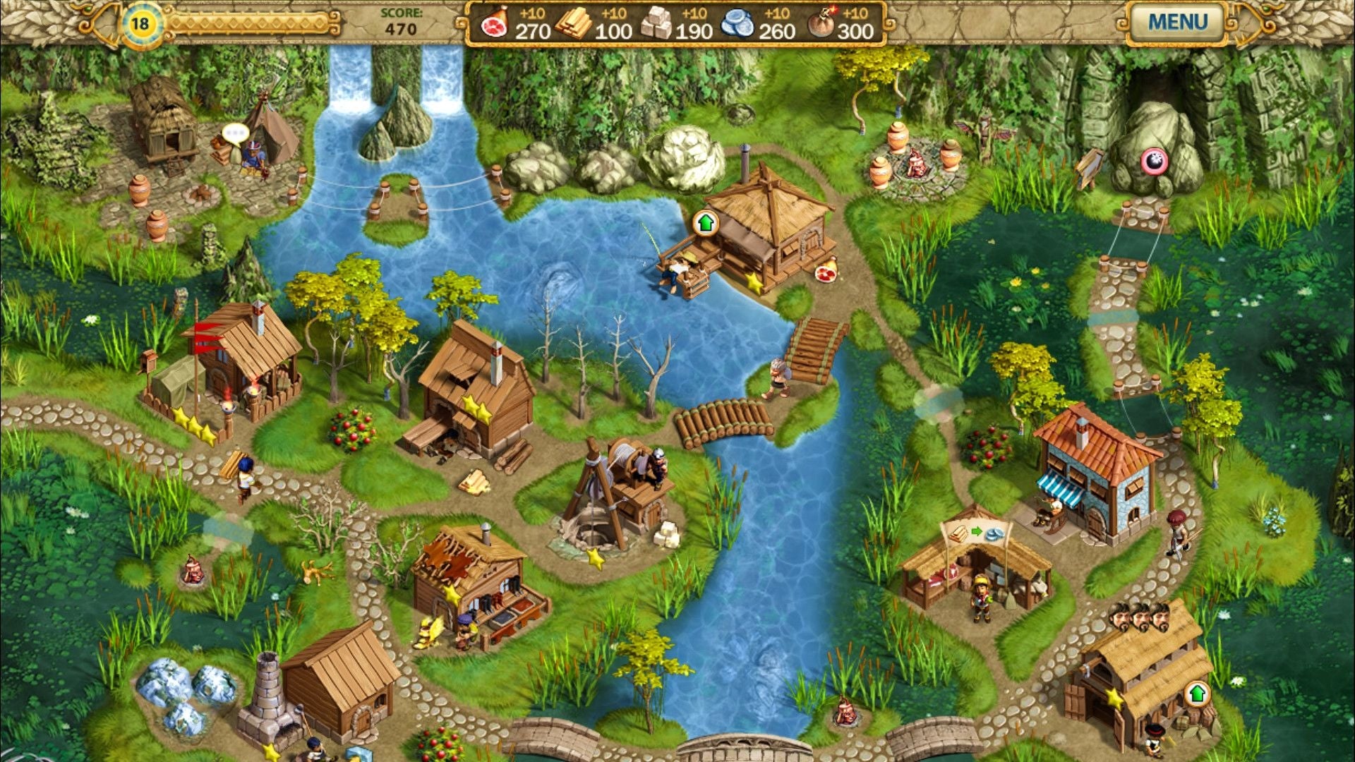 Adelantado 4 Aztec Skulls Steam Key GLOBAL