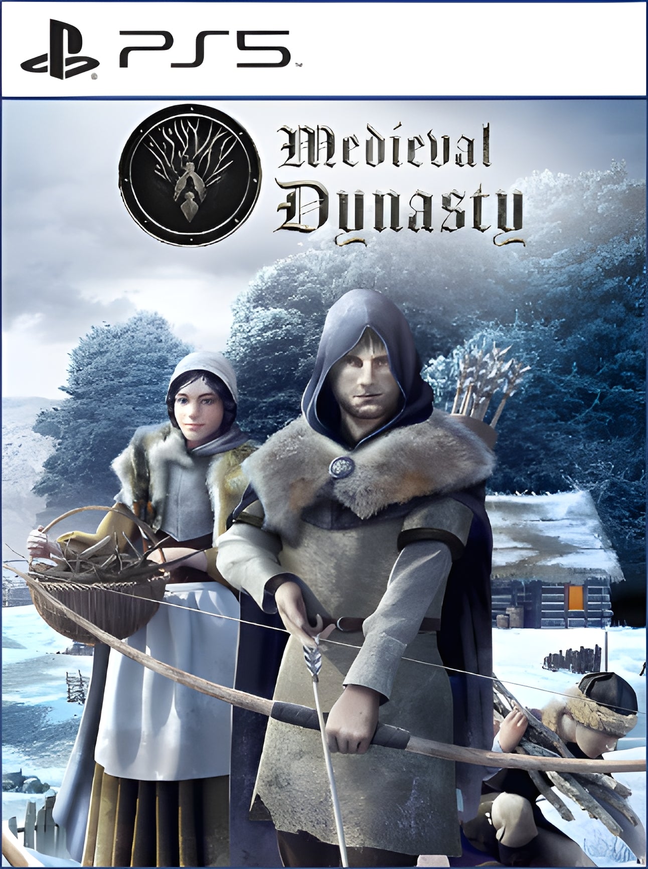 Medieval Dynasty (PS5) - PSN Key - EUROPE
