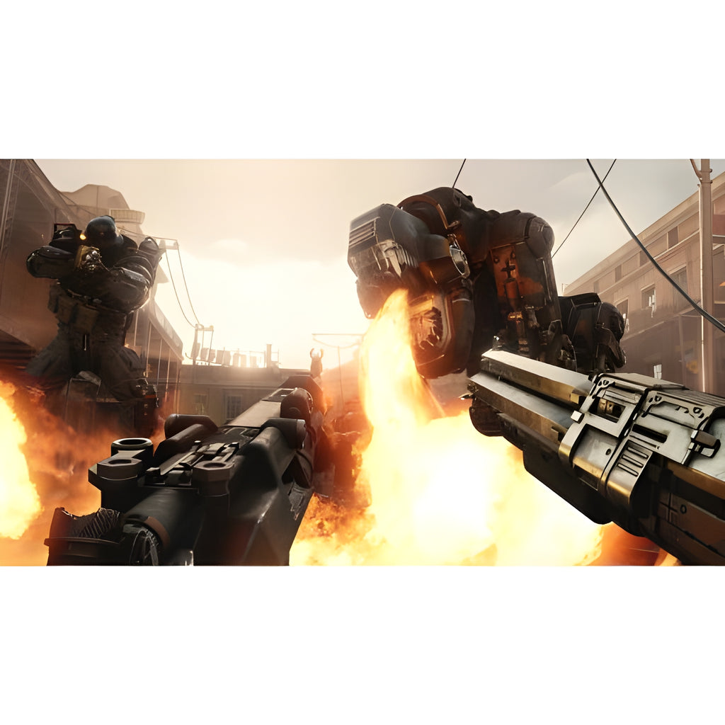 Wolfenstein II: The New Colossus Steam Key GLOBAL