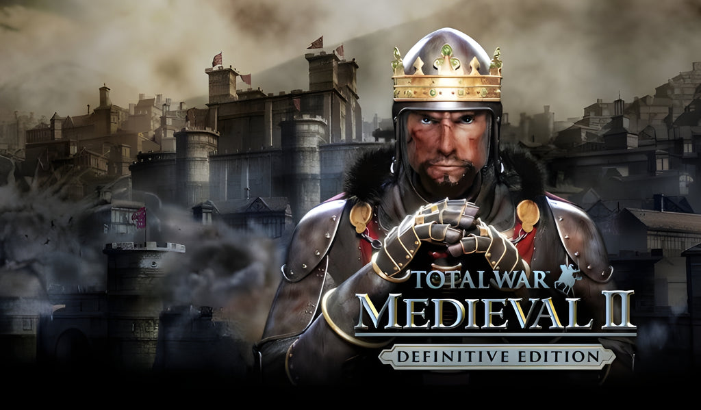 Medieval II: Total War Definitive Edition (PC) - Steam Key - GLOBAL