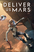 Deliver Us Mars - Steam - Global