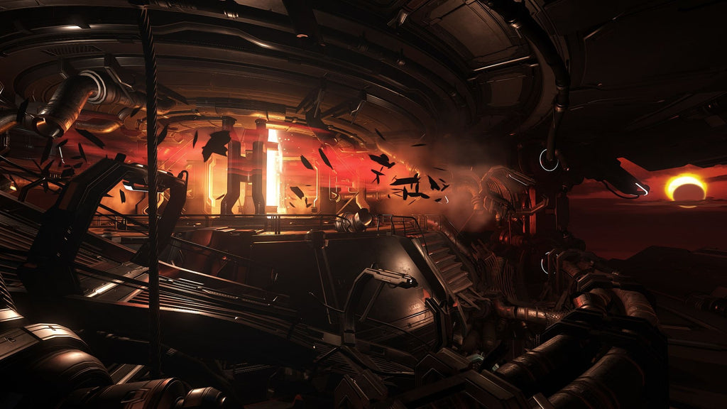 DOOM VFR Steam Key GLOBAL