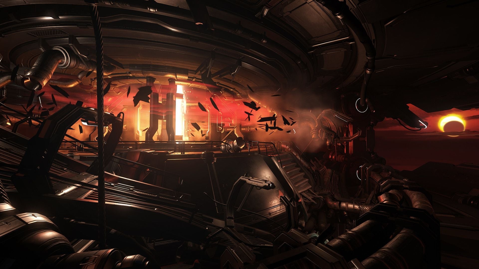 DOOM VFR Steam Key GLOBAL