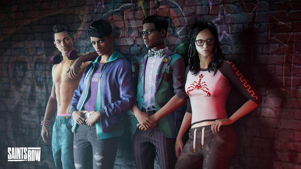 Saints Row | Criminal Customs Edition (PC) - Epic Games Key - ROW