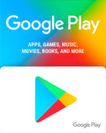 Google Play Gift Card 10 INR - Google Play Key - India